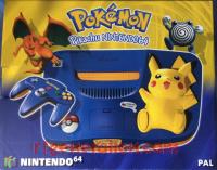 Nintendo 64  Box Front 200px
