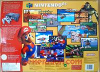 Nintendo 64 Charcoal Grey Box Back 200px