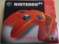 Nintendo 64 Controller Red Box Front 200px