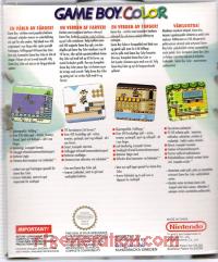 Nintendo Game Boy Color Teal Box Back 200px