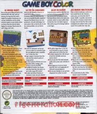 Nintendo Game Boy Color Yellow Box Back 200px