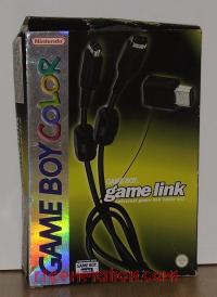 Game Boy Color Game Link  Box Front 200px