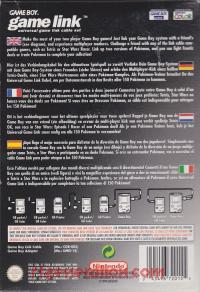 Game Boy Color Game Link Revision 1 Box Back 200px