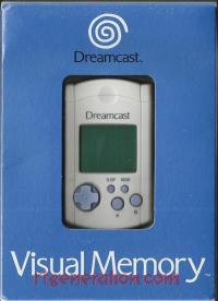Visual Memory Unit  Box Front 200px