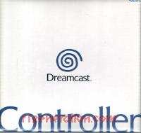 Dreamcast Controller Official Sega Box Front 200px