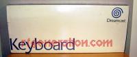 Sega Dreamcast Keyboard  Box Front 200px