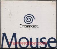 Sega Dreamcast Mouse  Box Front 200px