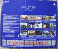 Sony PlayStation 2 SCPH-30003 Box Back 200px
