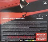 Sony PlayStation 2 SCPH-30004 GT - GT3 Racing Pack Box Back 200px