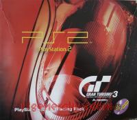 Sony PlayStation 2 SCPH-30004 GT - GT3 Racing Pack Box Front 200px