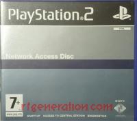 Sony Network Access Disc  Box Front 200px