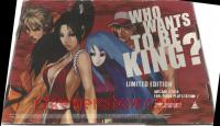 King Of Fighters Arcade Stick, The Limited Edition Box Back 200px