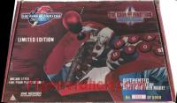 King Of Fighters Arcade Stick, The Limited Edition Box Front 200px