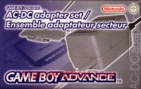 Game Boy Advance AC-DC Adapter Set  Box Front 200px