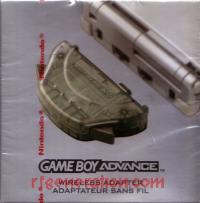 Game Boy Advance Wireless Adapter  Box Front 200px