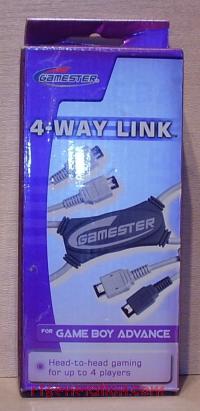 4-Way Link Gamester Box Front 200px