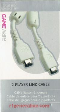 GAMEWare 2 Player Link Cable  Box Front 200px