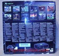 Microsoft Xbox  Box Back 200px