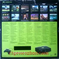 Microsoft Xbox Sega GT 2002 / Jet Set Radio Future Bundle Box Back 200px