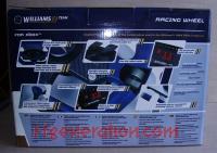 Williams Racing Wheel  Box Back 200px