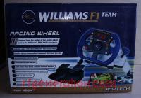 Williams Racing Wheel  Box Front 200px