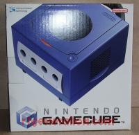 Nintendo GameCube Indigo Box Front 200px
