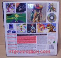 Nintendo GameCube Black Box Back 200px
