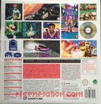 Nintendo GameCube Black - Alternative box back - Digital AV out Box Back 200px