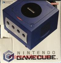 Nintendo GameCube Indigo Box Front 200px