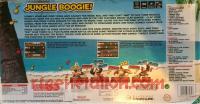 Nintendo GameCube Donkey Konga - The Ultimate Bongo Bundle! - Indigo Console Box Back 200px