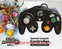 Nintendo GameCube Controller Super Smash Bros. Edition Box Front 200px