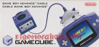 GameCube / Game Boy Advance Link Cable  Box Front 200px