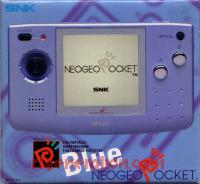 SNK Neo Geo Pocket Blue Box Front 200px