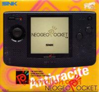 SNK Neo Geo Pocket Anthracite Box Front 200px