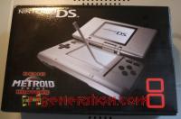 Nintendo DS Silver Box Front 200px