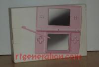 Nintendo DS Lite Pink Edition Box Back 200px
