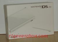 Nintendo DS Lite Polar White Box Front 200px