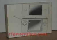 Nintendo DS Lite Polar White Box Back 200px