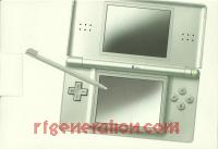 Nintendo DS Lite Silver Box Back 200px