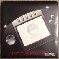 Gizmondo Smart Ads, Black Face Plate Box Front 200px