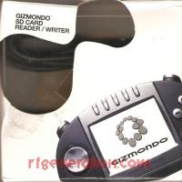 Gizmondo SD Card Reader / Writer  Box Front 200px