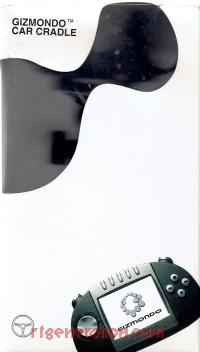 Gizmondo Car Cradle  Box Front 200px