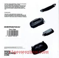 Gizmondo Carry Case  Box Back 200px