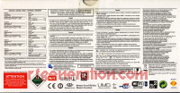 Sony PSP PSP-1004 - Giga Pack Box Back 200px