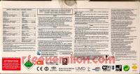Sony PSP PSP-1004 - Value Pack - Black Box Back 200px