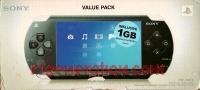 Sony PSP PSP-1004 - Value Pack - Black Box Front 200px