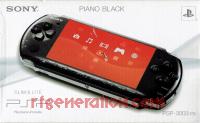 Sony PSP Slim & Lite PSP-3003 - Piano Black Box Front 200px