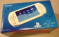 Sony PSP Street PSP-E1003 - Ice White Box Front 200px