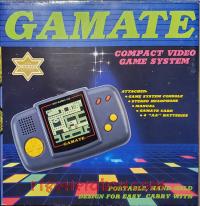 Gamate  Box Front 200px
