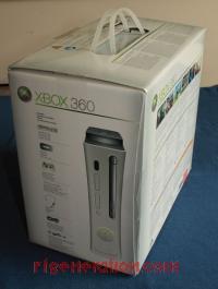 Microsoft Xbox 360 Premium Pack Box Back 200px